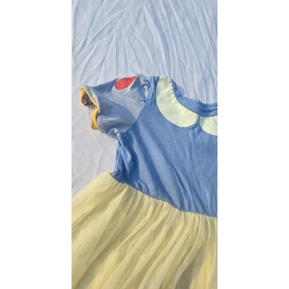 babyGap × Disney Snow White Tulle Dress Size 4T